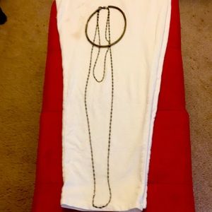 Vintage Isabel Marant necklace